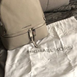 Micheal Kors Brand New Rhea Backpack